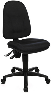 FAUTEUIL TOPSTAR POINT 20 NOIR                              79500211